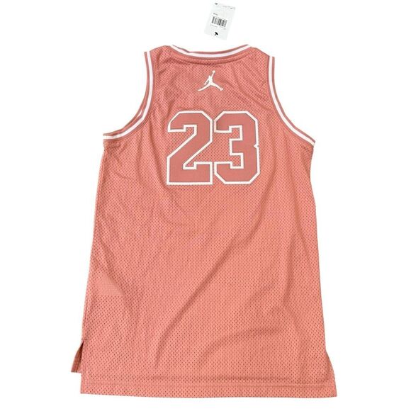 Jordan Kids' Stardust Jersey #23 boys size L 12-13 NWT - Picture 3 of 6